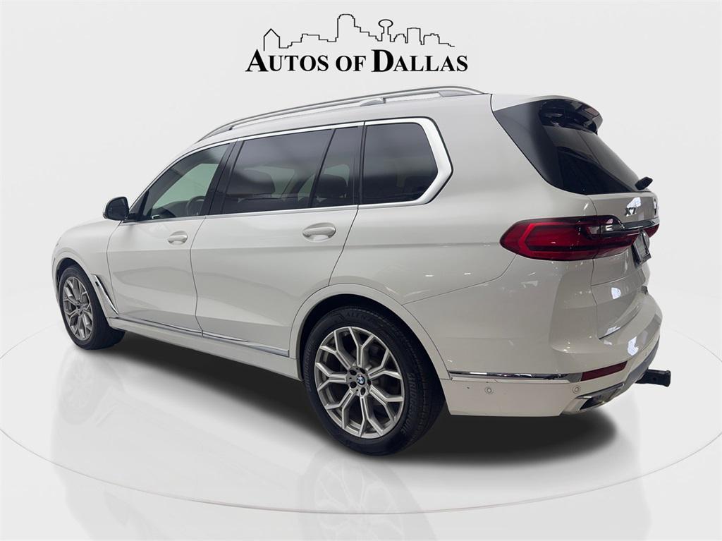 used 2019 BMW X7 car, priced at $34,981