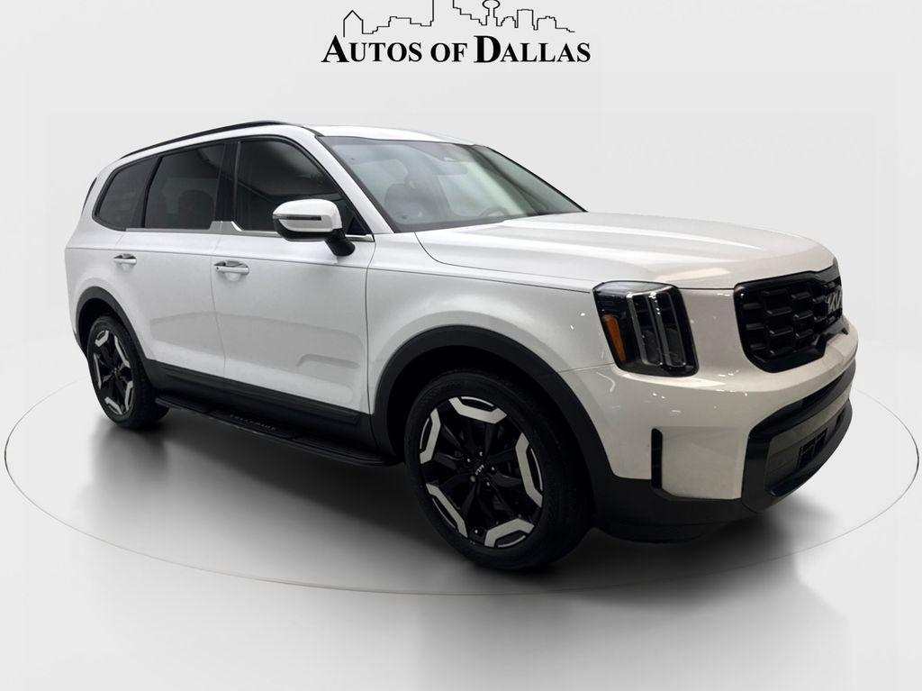 used 2024 Kia Telluride car, priced at $33,480