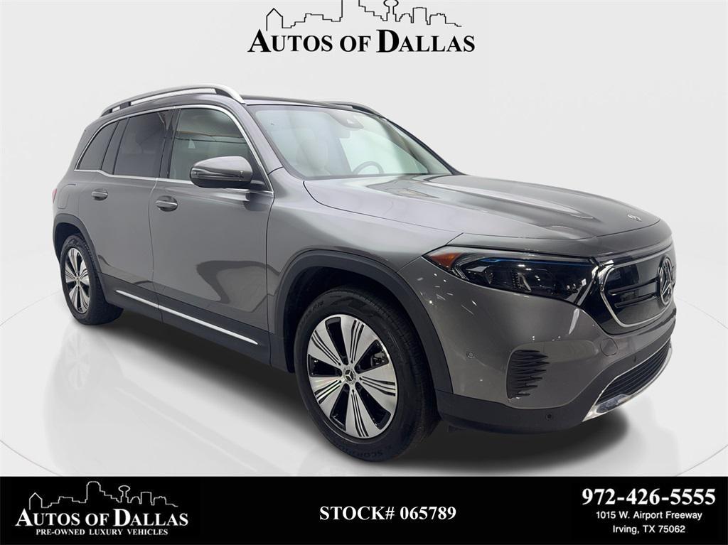 used 2023 Mercedes-Benz EQB 300 car, priced at $25,980