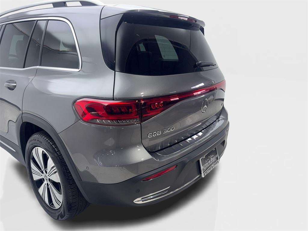 used 2023 Mercedes-Benz EQB 300 car, priced at $25,980