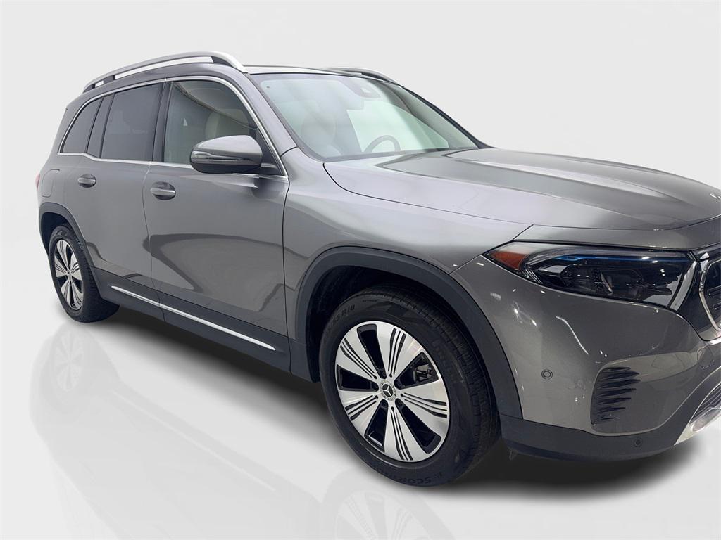 used 2023 Mercedes-Benz EQB 300 car, priced at $25,980