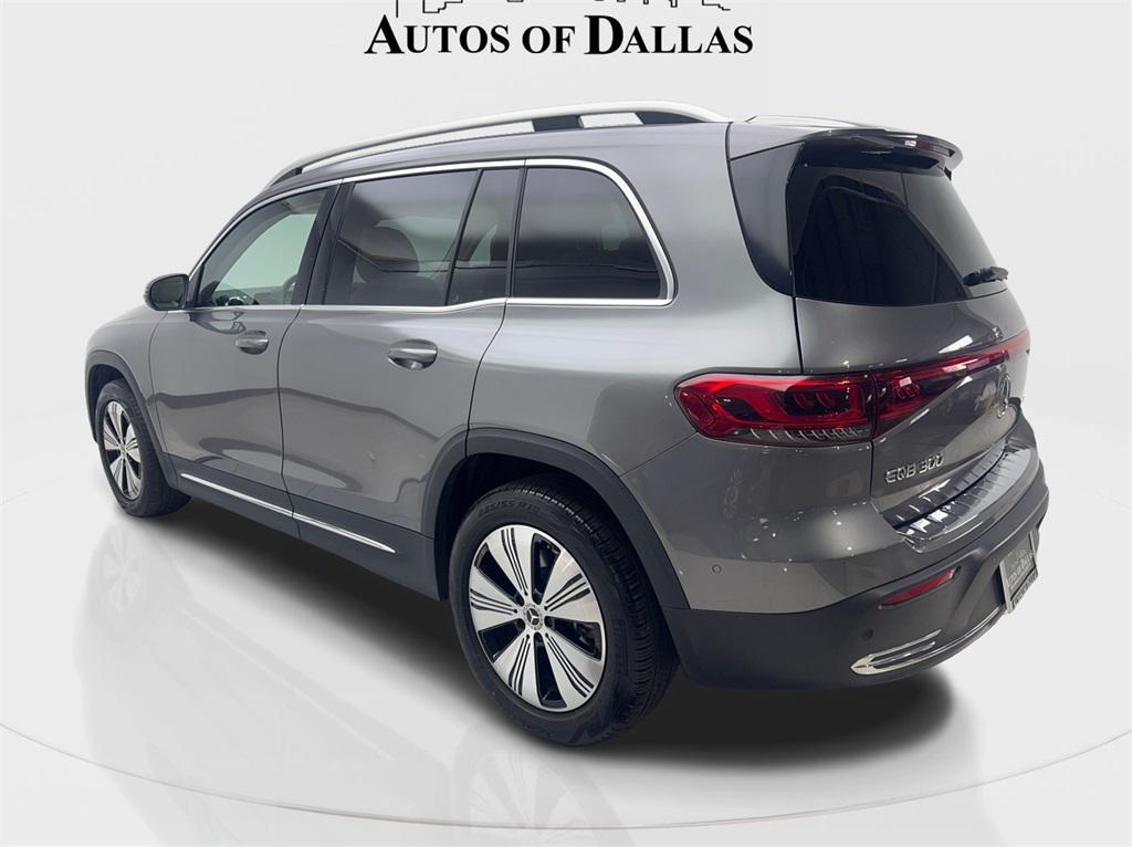 used 2023 Mercedes-Benz EQB 300 car, priced at $25,980