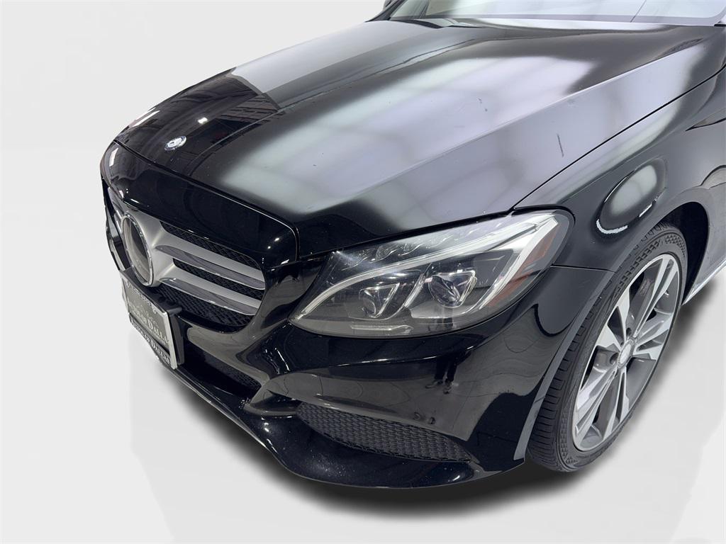 used 2016 Mercedes-Benz C-Class car, priced at $8,480