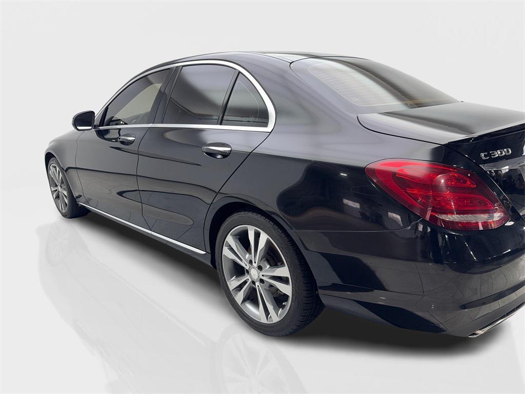 used 2016 Mercedes-Benz C-Class car, priced at $8,480