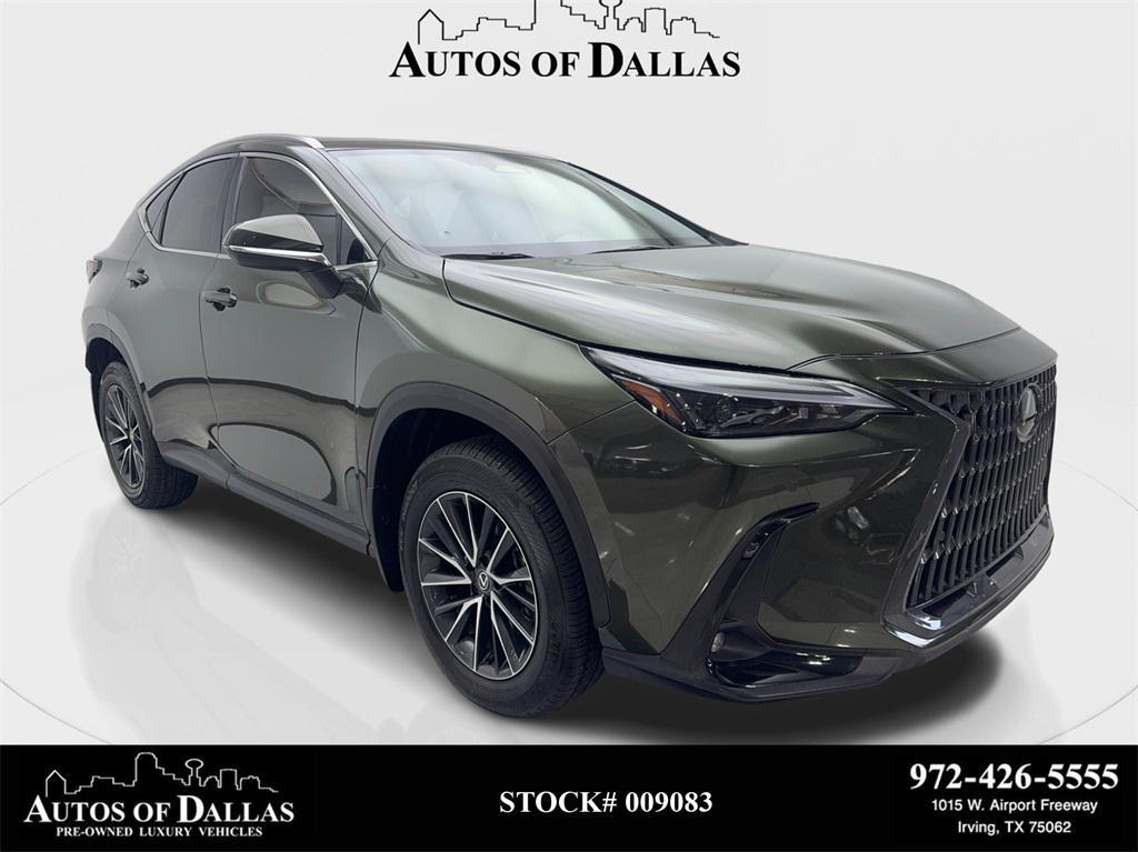 used 2024 Lexus NX 250 car, priced at $38,860
