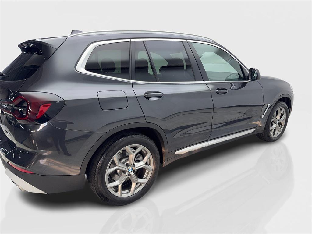 used 2024 BMW X3 car, priced at $33,250
