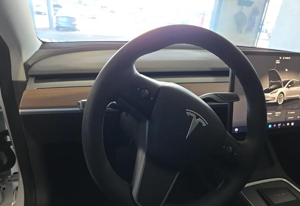 used 2023 Tesla Model 3 car, priced at $27,980