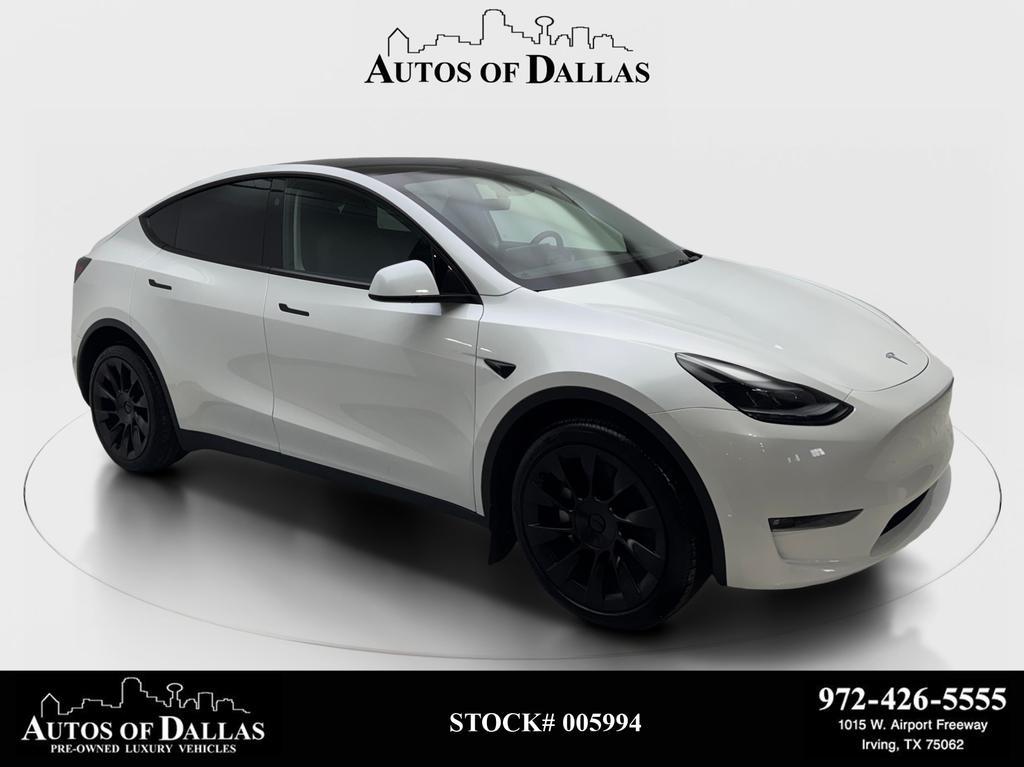 used 2024 Tesla Model Y car, priced at $39,980