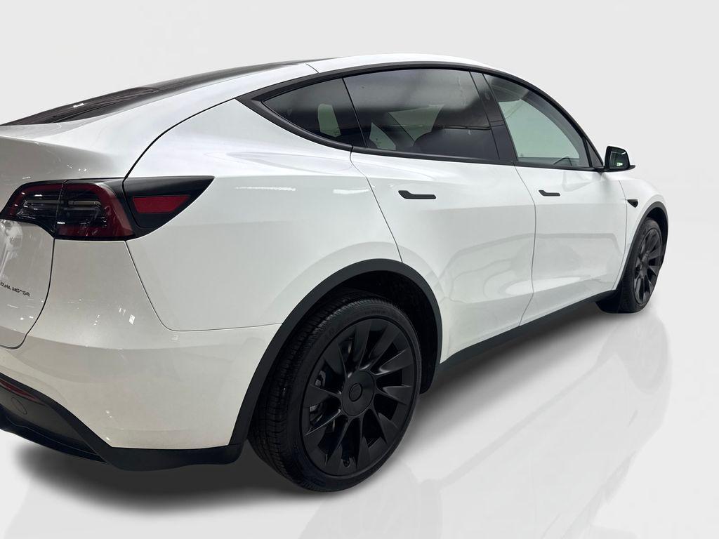 used 2024 Tesla Model Y car, priced at $39,980