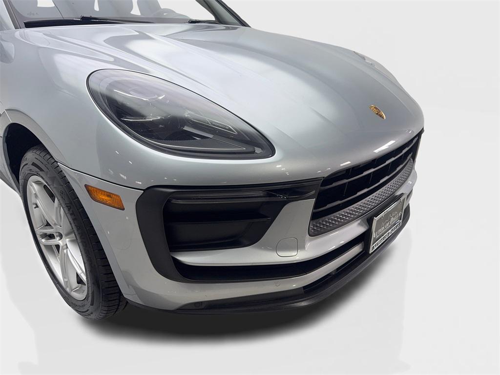 used 2022 Porsche Macan car, priced at $39,460