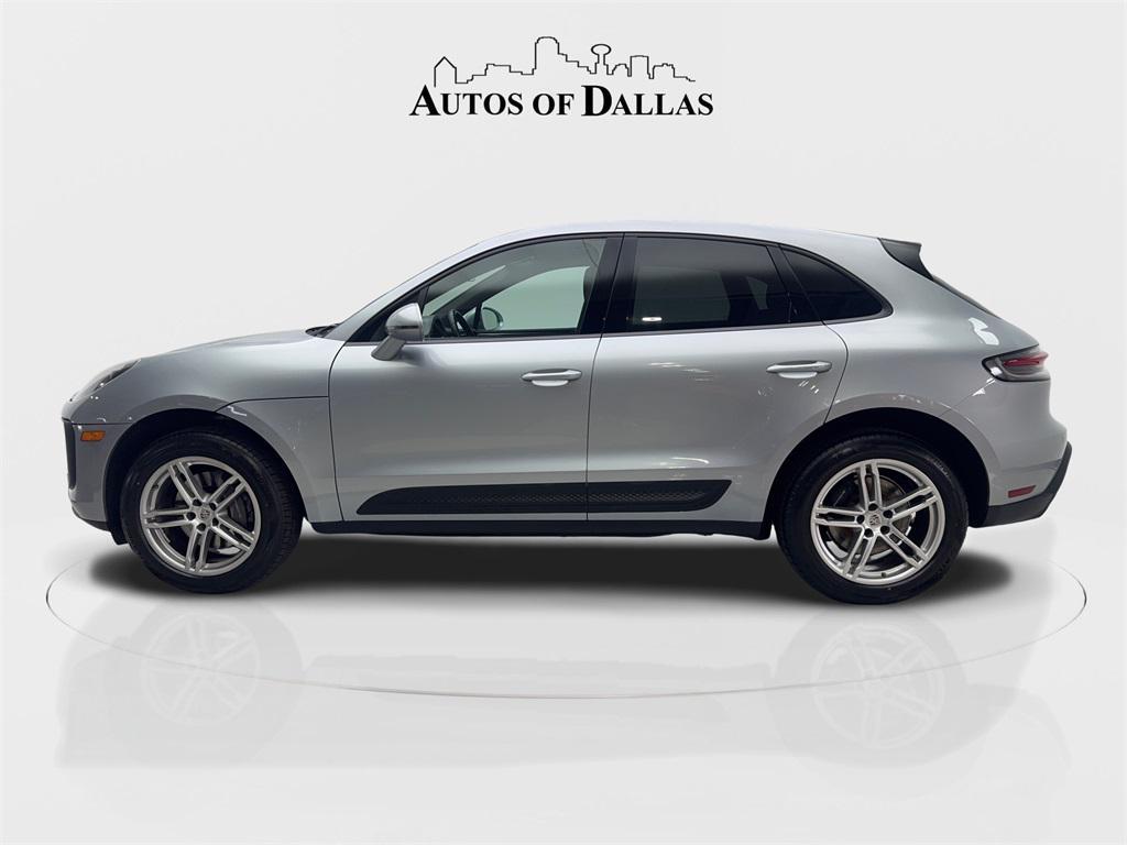 used 2022 Porsche Macan car, priced at $39,460