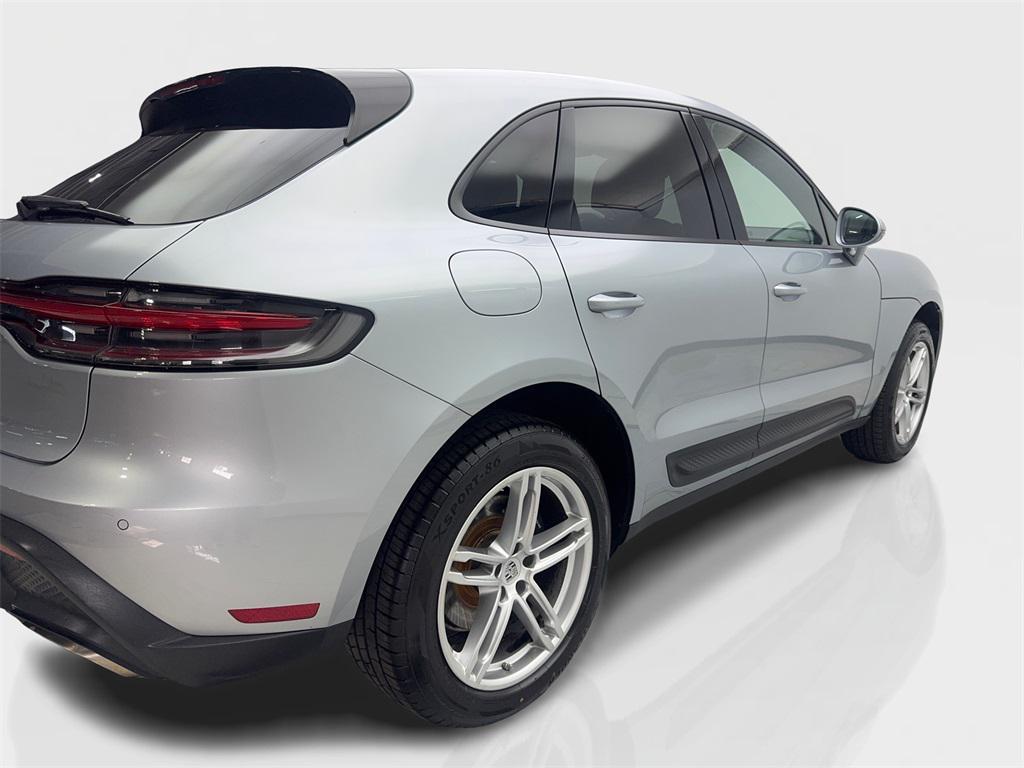 used 2022 Porsche Macan car, priced at $39,460