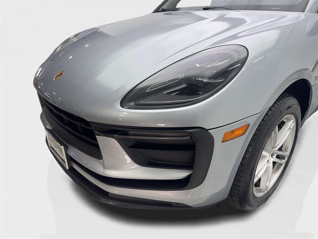 used 2022 Porsche Macan car, priced at $39,460