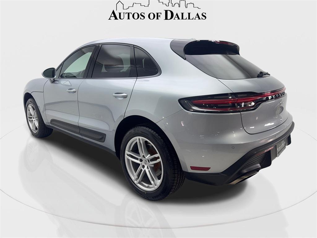 used 2022 Porsche Macan car, priced at $39,460