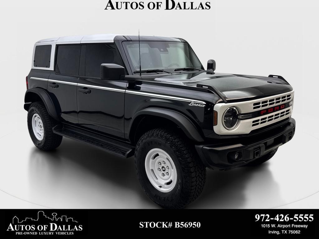 used 2025 Ford Bronco car, priced at $56,205