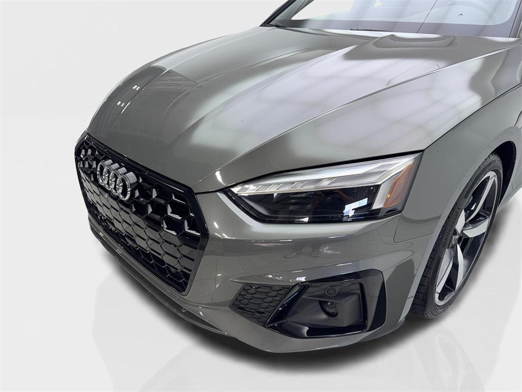 used 2025 Audi A5 Sportback car, priced at $42,480