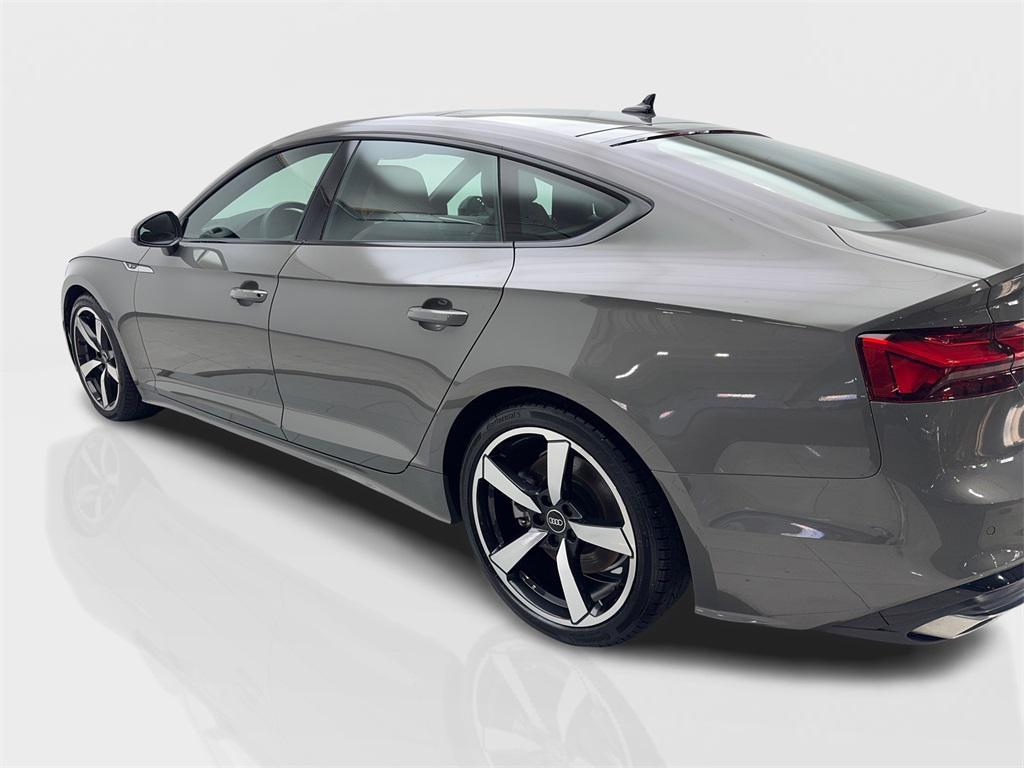 used 2025 Audi A5 Sportback car, priced at $42,480