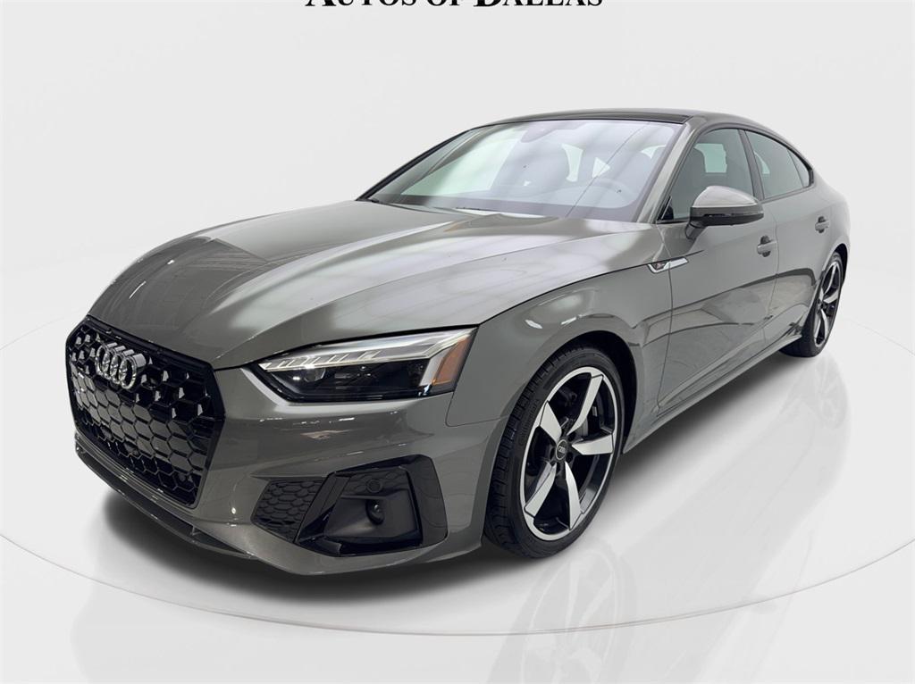 used 2025 Audi A5 Sportback car, priced at $42,480