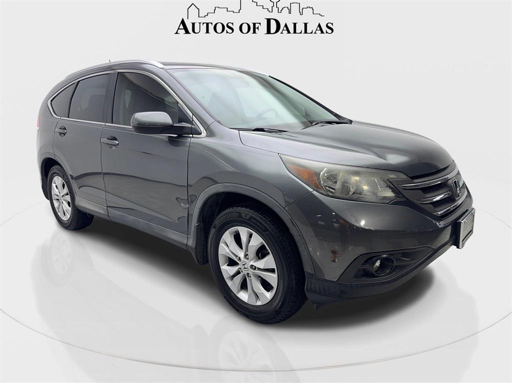 used 2013 Honda CR-V car, priced at $8,980