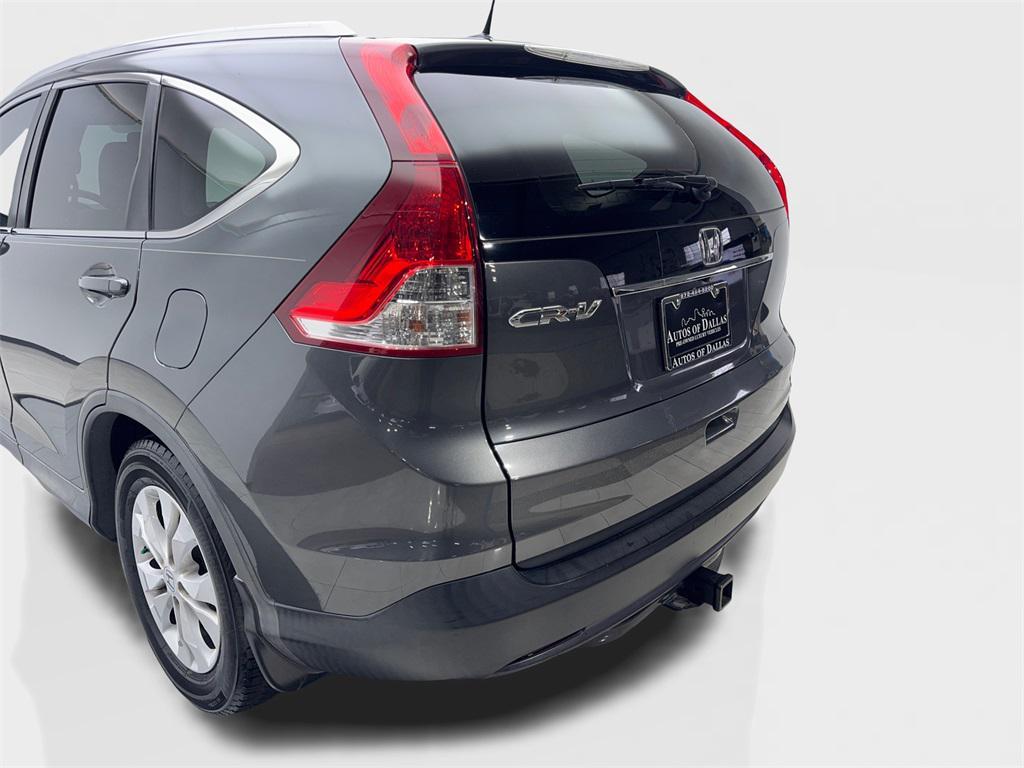 used 2013 Honda CR-V car, priced at $8,980