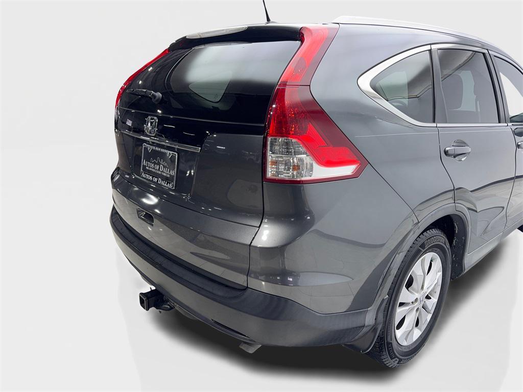 used 2013 Honda CR-V car, priced at $8,980