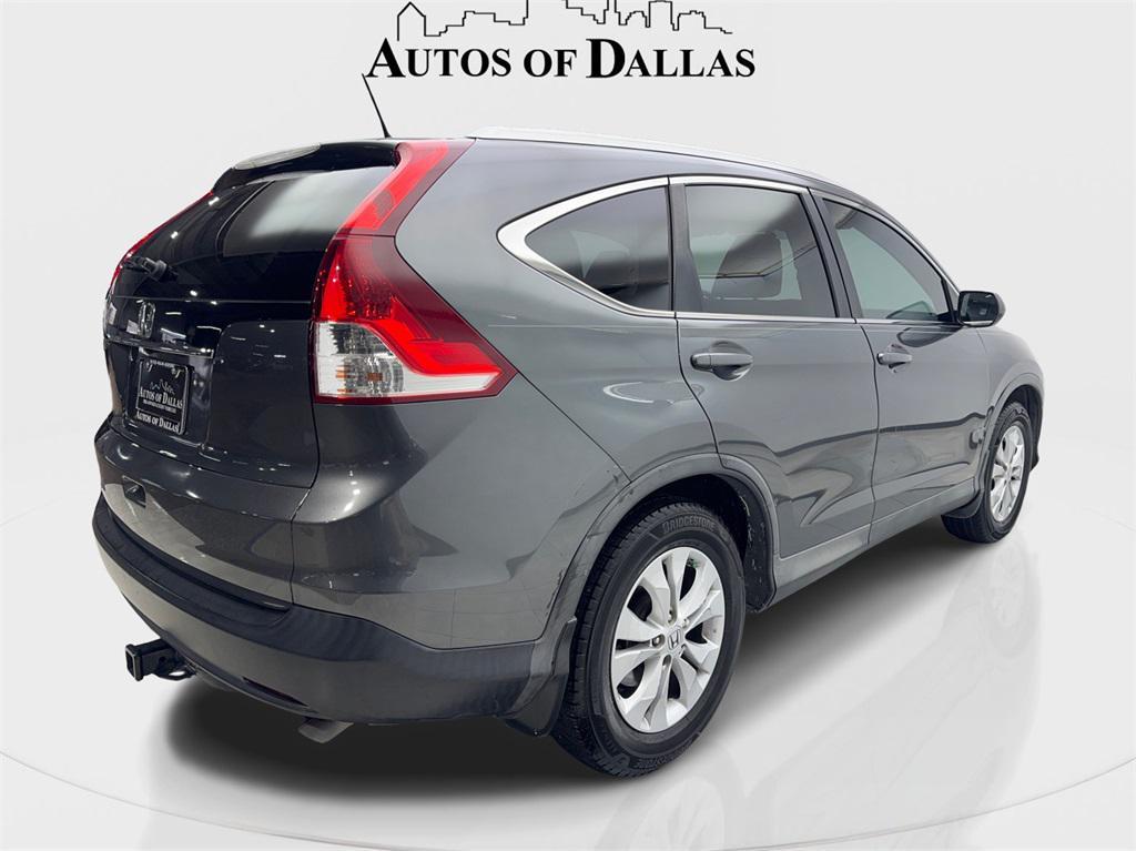 used 2013 Honda CR-V car, priced at $8,980