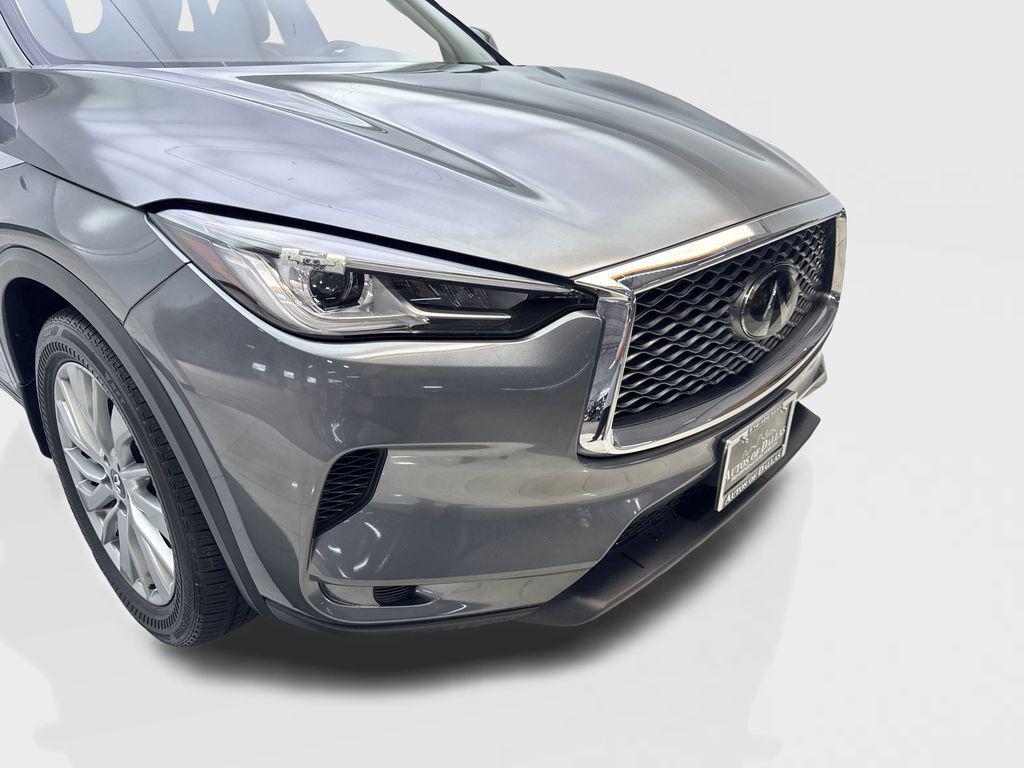used 2023 INFINITI QX50 car, priced at $25,895