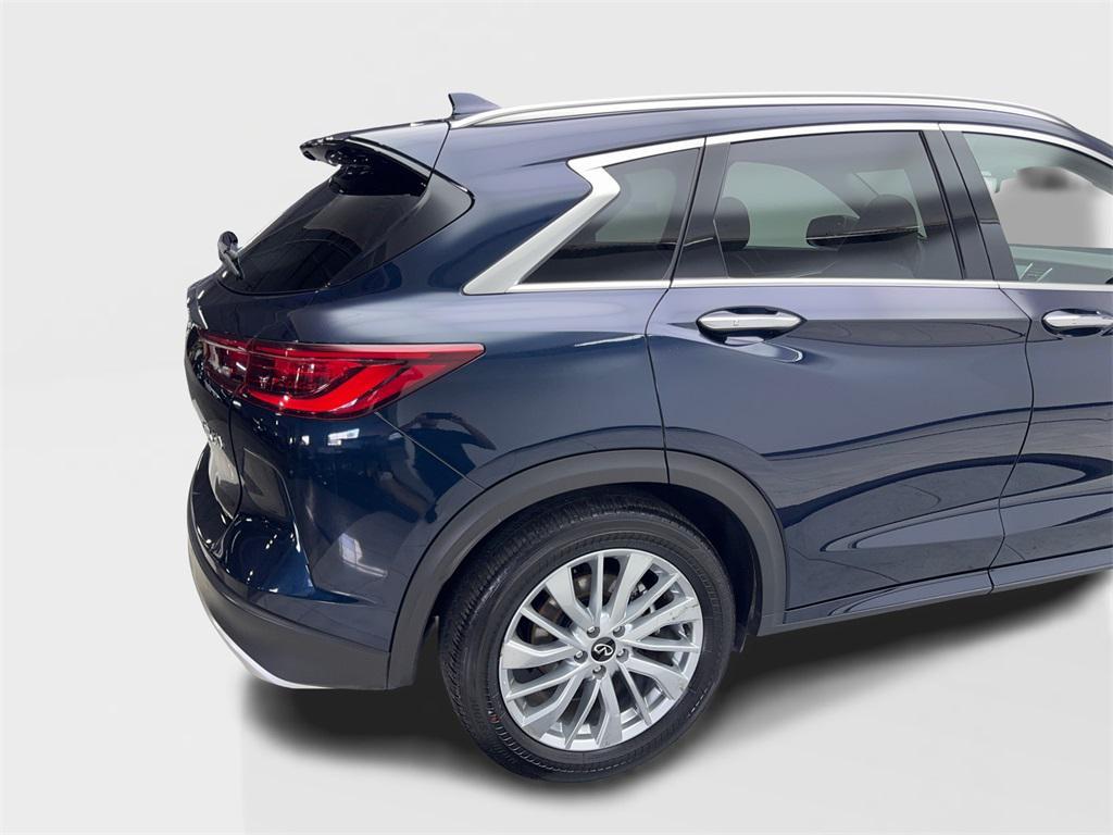 used 2024 INFINITI QX50 car, priced at $27,041