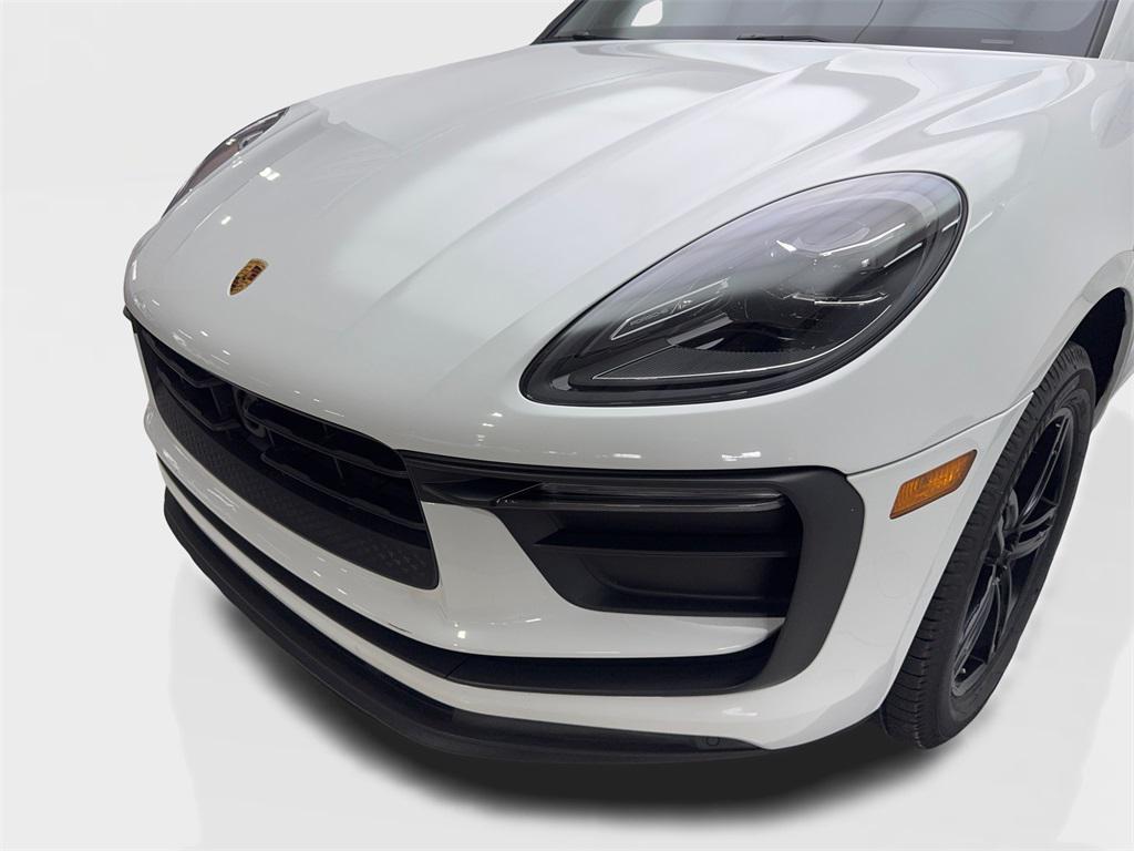 used 2023 Porsche Macan car, priced at $41,980
