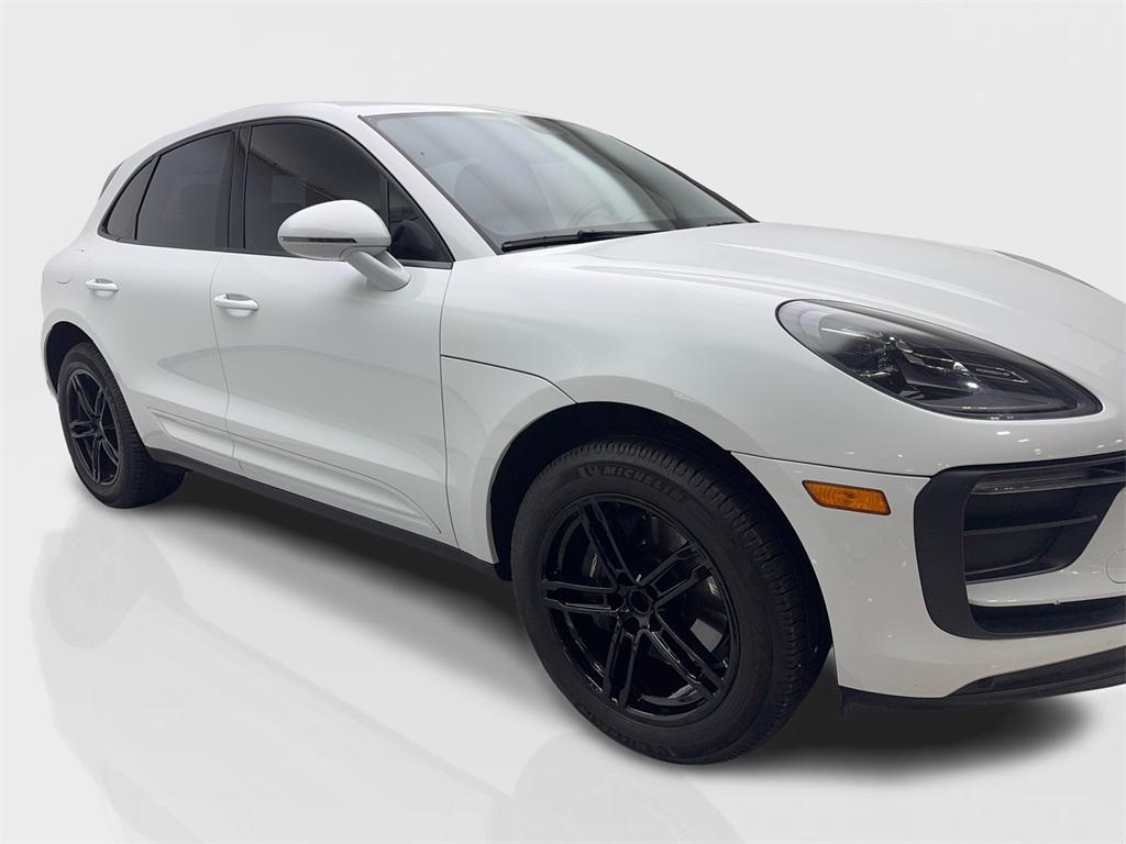 used 2023 Porsche Macan car, priced at $41,980