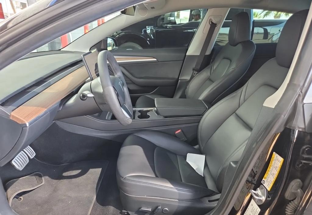 used 2023 Tesla Model 3 car, priced at $31,980