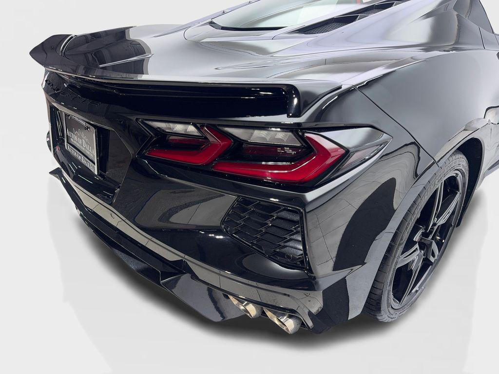 used 2022 Chevrolet Corvette car, priced at $63,980