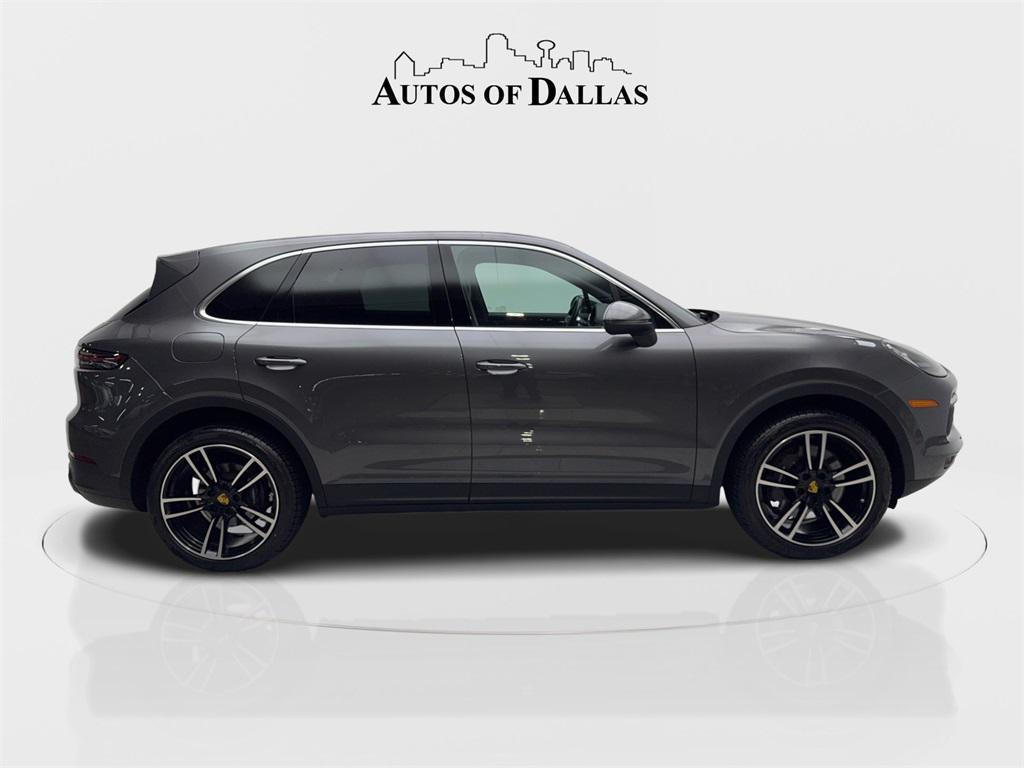 used 2022 Porsche Cayenne car, priced at $48,570