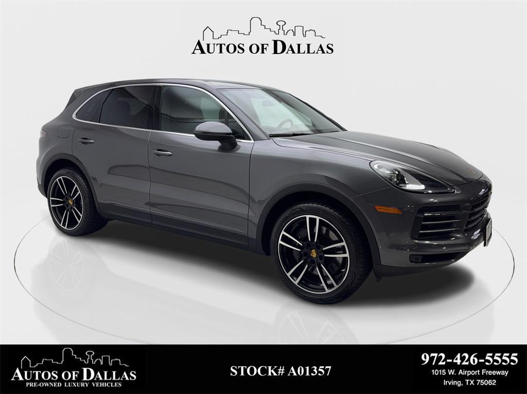used 2022 Porsche Cayenne car, priced at $48,570
