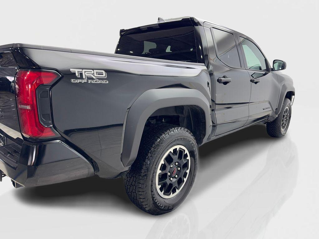 used 2025 Toyota Tacoma car, priced at $36,350