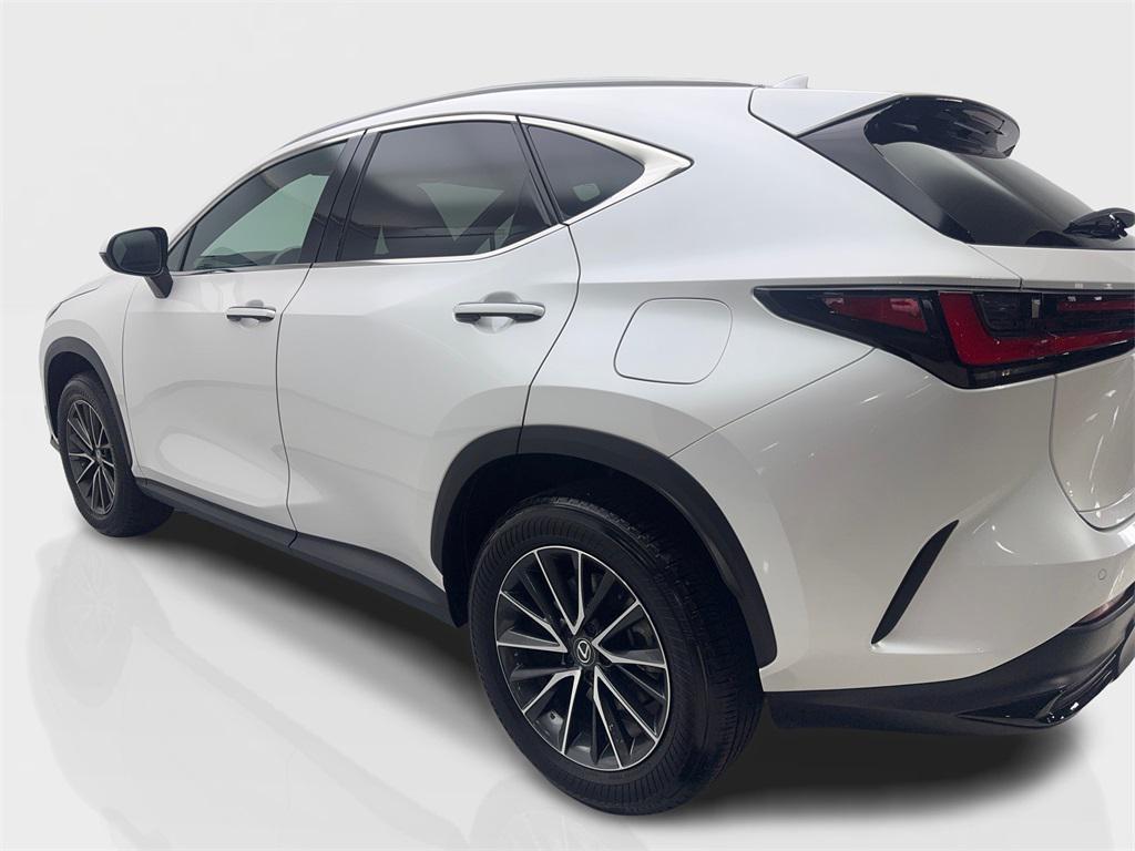 used 2025 Lexus NX 350 car, priced at $42,870