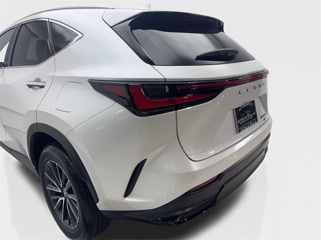 used 2025 Lexus NX 350 car, priced at $42,870
