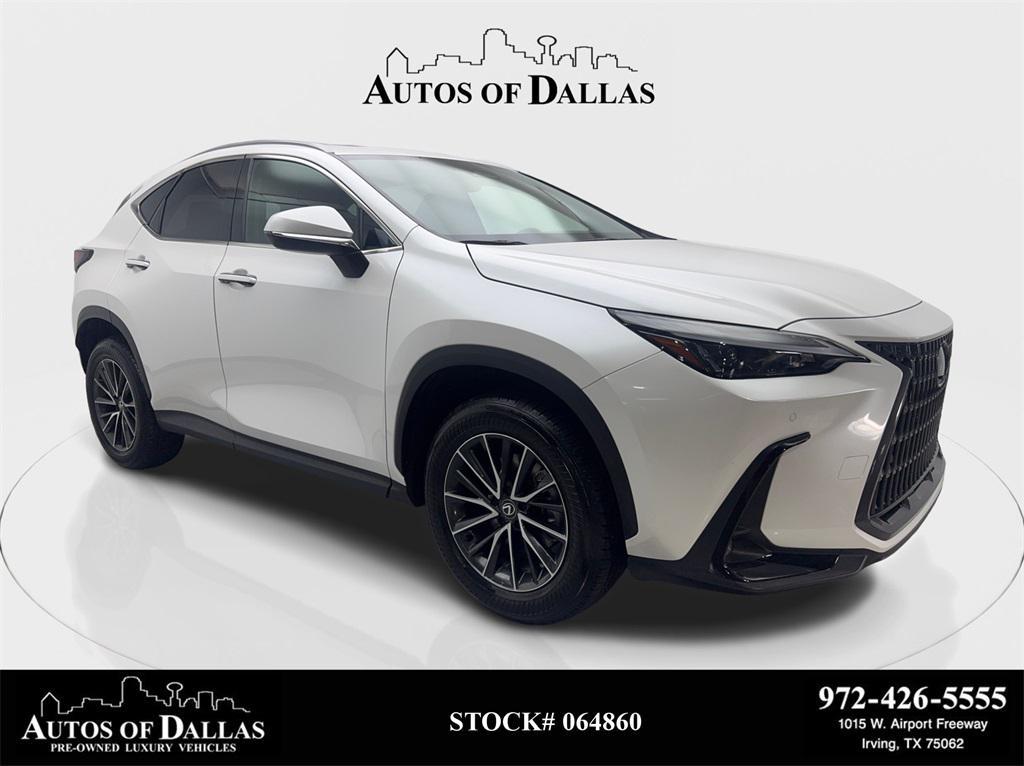 used 2025 Lexus NX 350 car, priced at $42,870