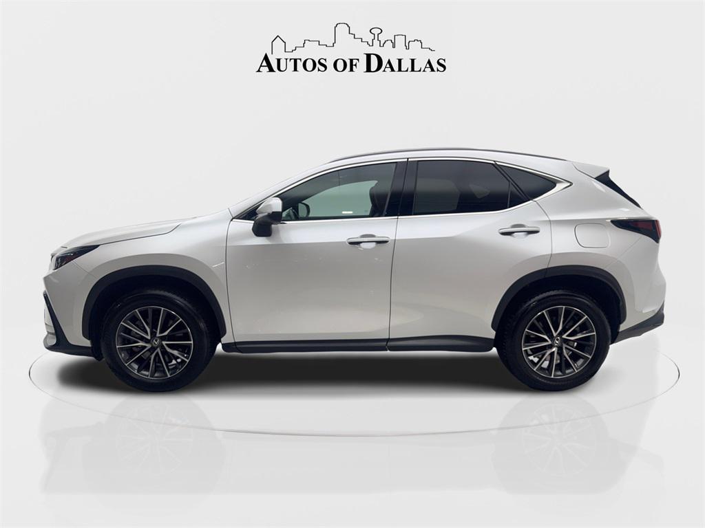 used 2025 Lexus NX 350 car, priced at $42,870