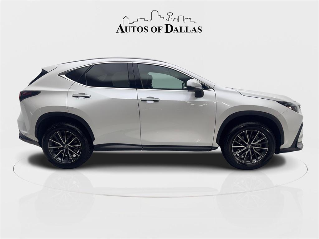 used 2025 Lexus NX 350 car, priced at $42,870