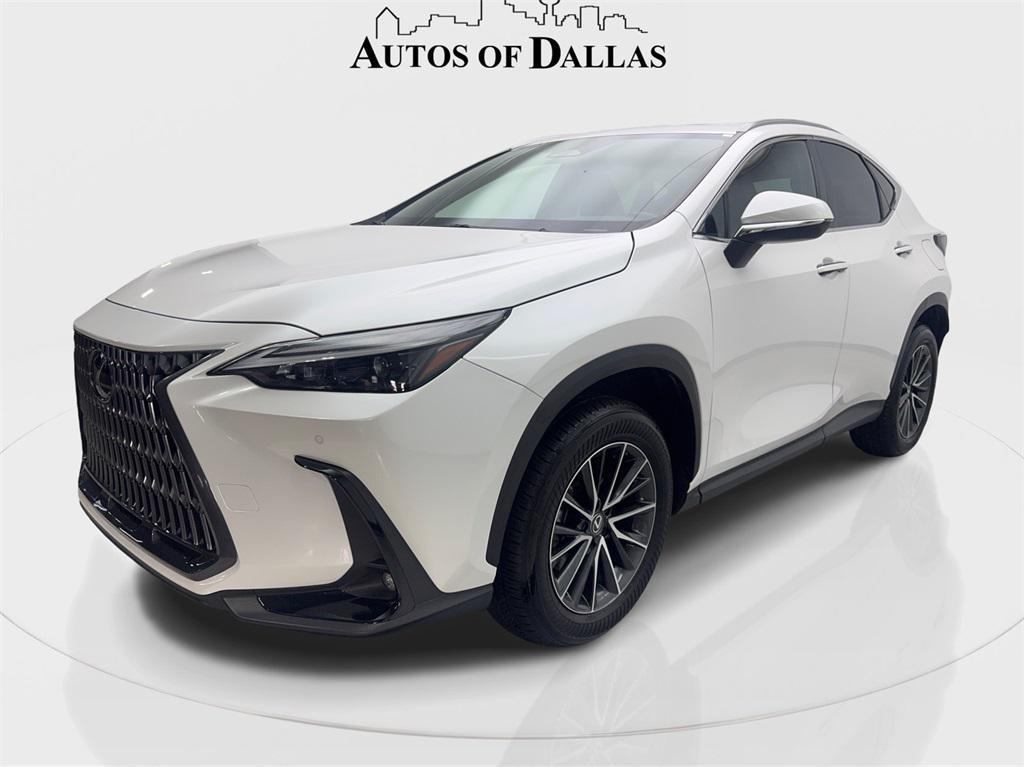 used 2025 Lexus NX 350 car, priced at $42,870