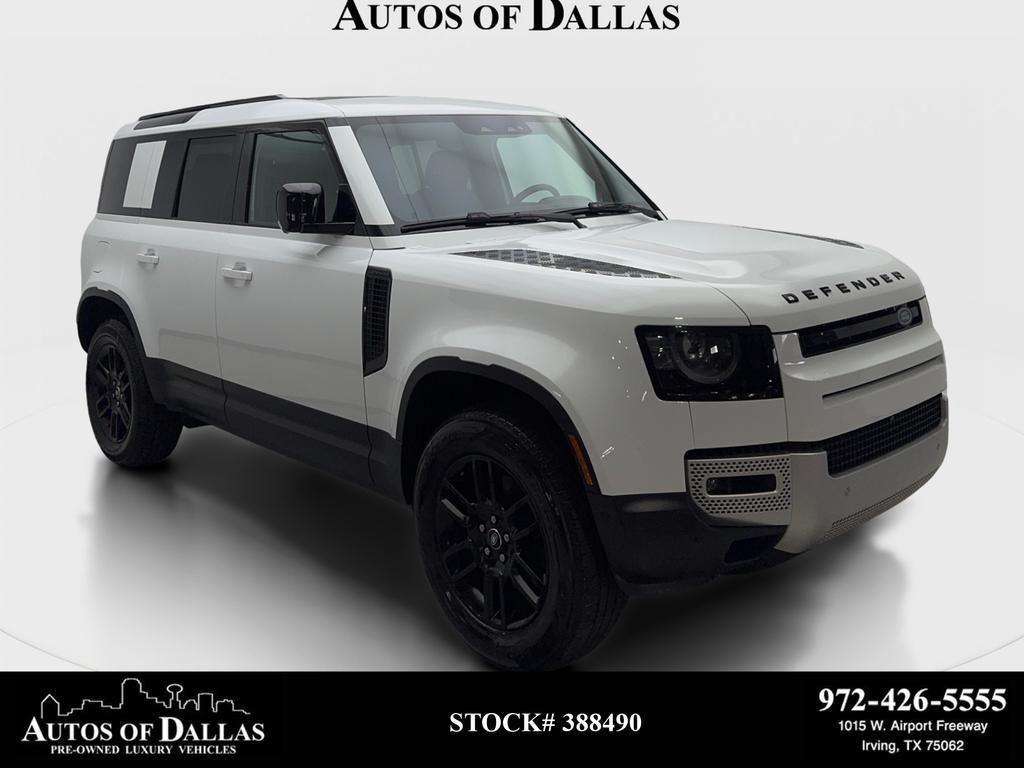 used 2025 Land Rover Defender car, priced at $52,423