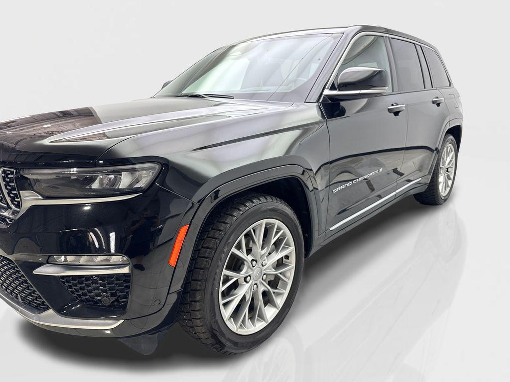 used 2023 Jeep Grand Cherokee car, priced at $41,850