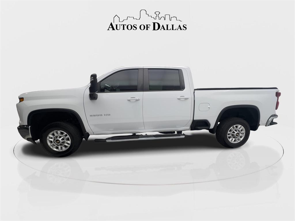 used 2024 Chevrolet Silverado 2500 car, priced at $42,990