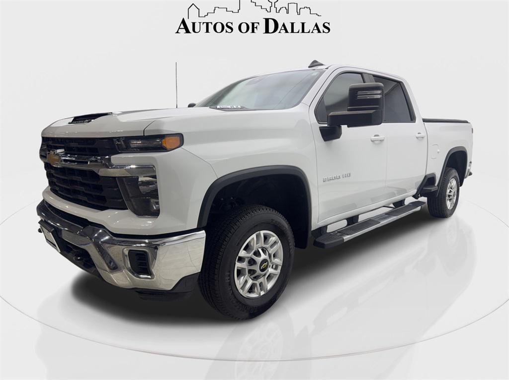 used 2024 Chevrolet Silverado 2500 car, priced at $42,990
