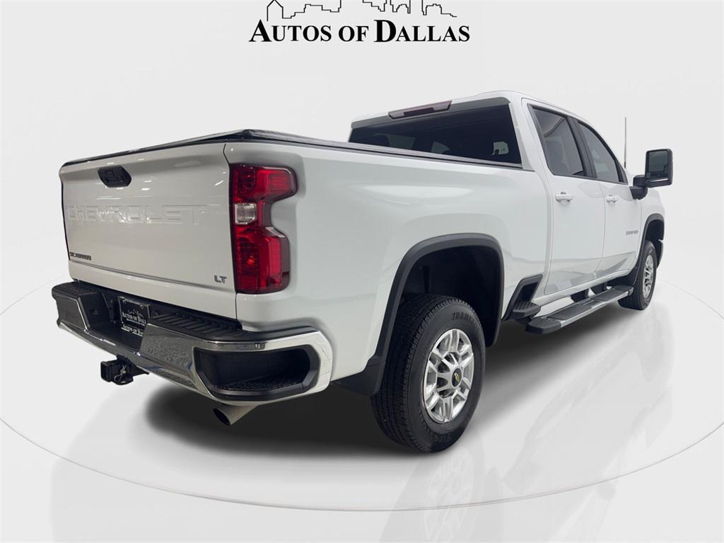 used 2024 Chevrolet Silverado 2500 car, priced at $42,990