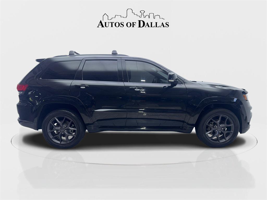 used 2019 Jeep Grand Cherokee car, priced at $19,705