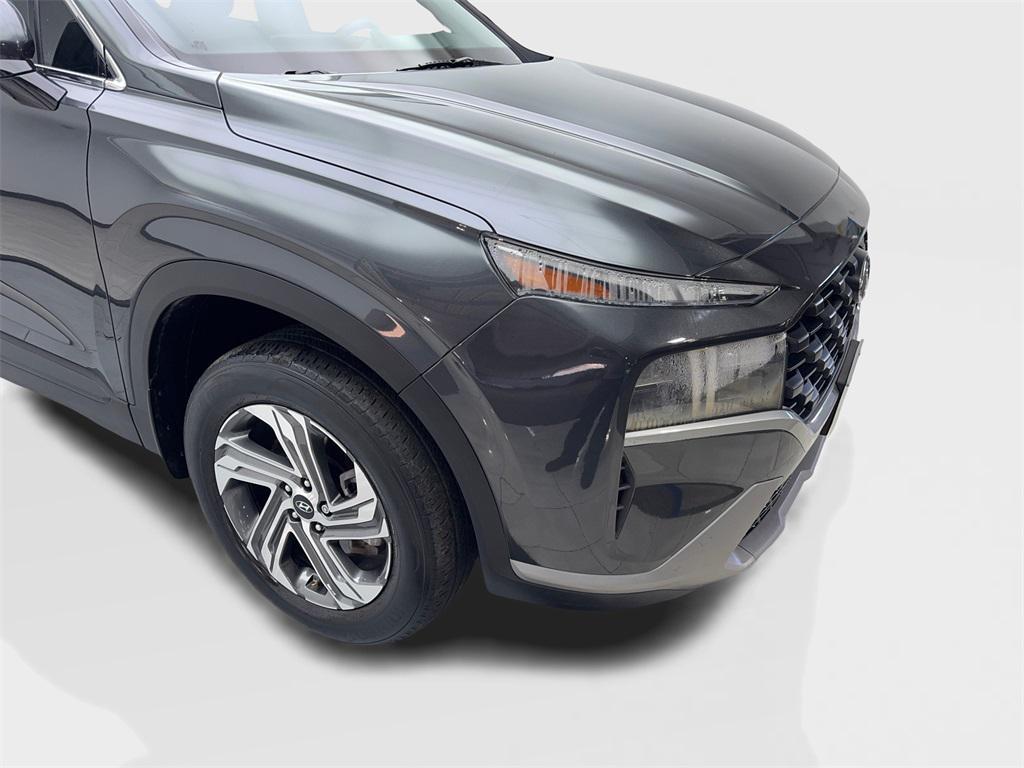 used 2023 Hyundai Santa Fe car, priced at $22,880