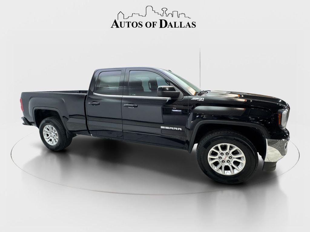 used 2016 GMC Sierra 1500 car, priced at $16,205