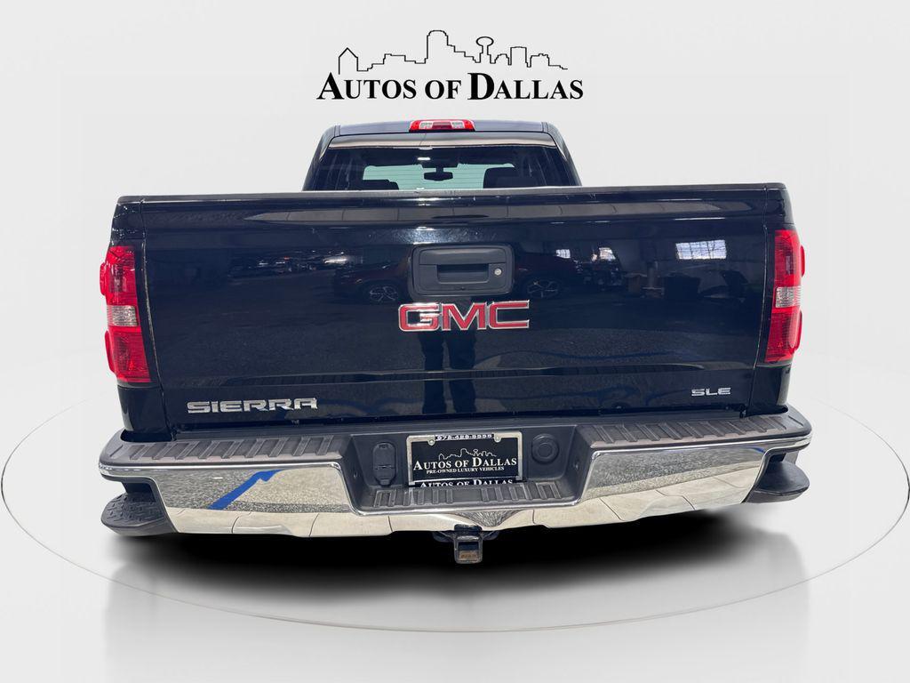 used 2016 GMC Sierra 1500 car, priced at $16,205